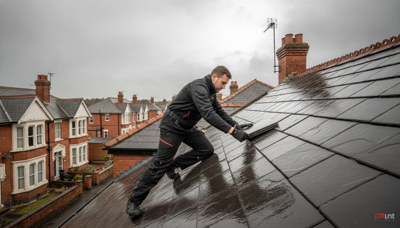 Emergency Roofer West Bridgford: Rapid Roof Repairs & Leak Protection