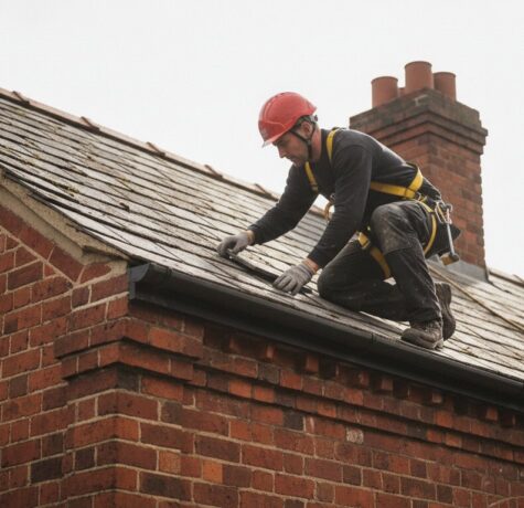 How to Fix a Slipped Roof Tile Safely: A 2026 Homeowner’s Guide