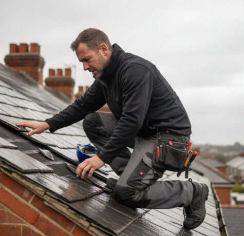 Storm Damage Roof Repair in Nottingham: A Homeowner’s Guide to Recovery
