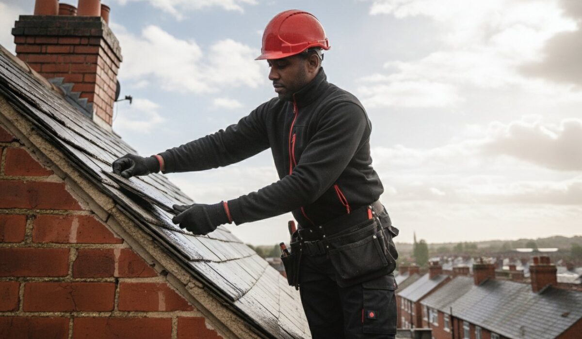 Missing Roof Tiles After a Storm in Nottingham? Here’s How to Secure Your Home