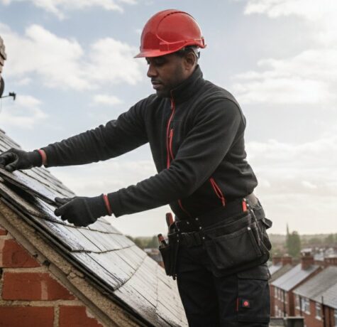 Missing Roof Tiles After a Storm in Nottingham? Here’s How to Secure Your Home