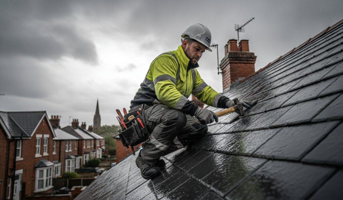 What to Do About a Leaking Roof: Homeowner's Guide