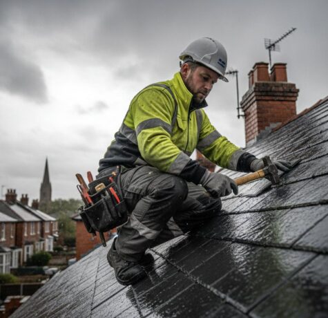 What to Do About a Leaking Roof: Homeowner's Guide