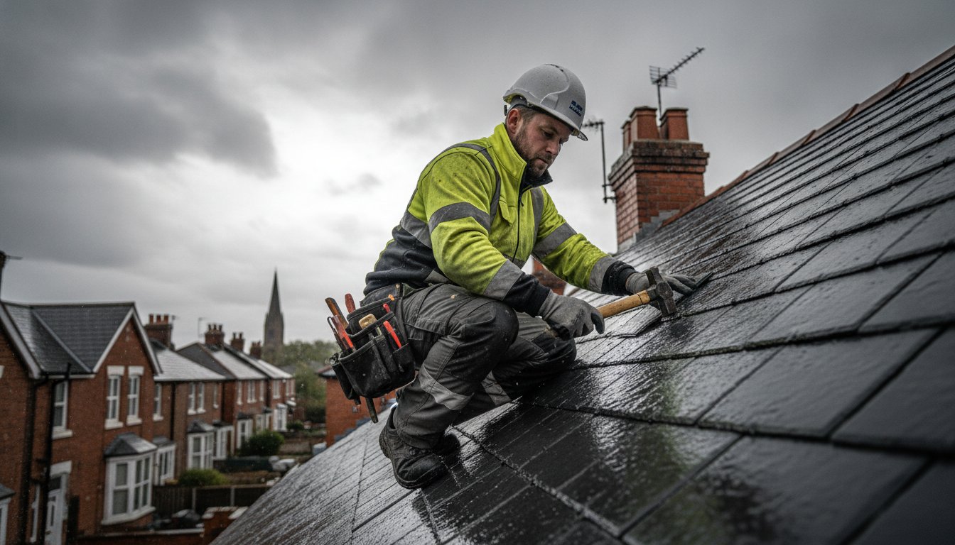 What to Do About a Leaking Roof: Homeowner's Guide