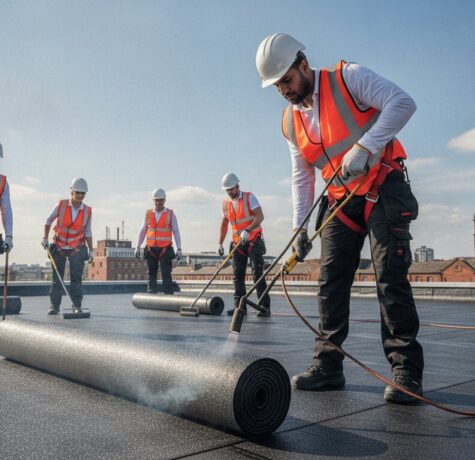Commercial Roofing Nottingham: Expert Solutions 2026