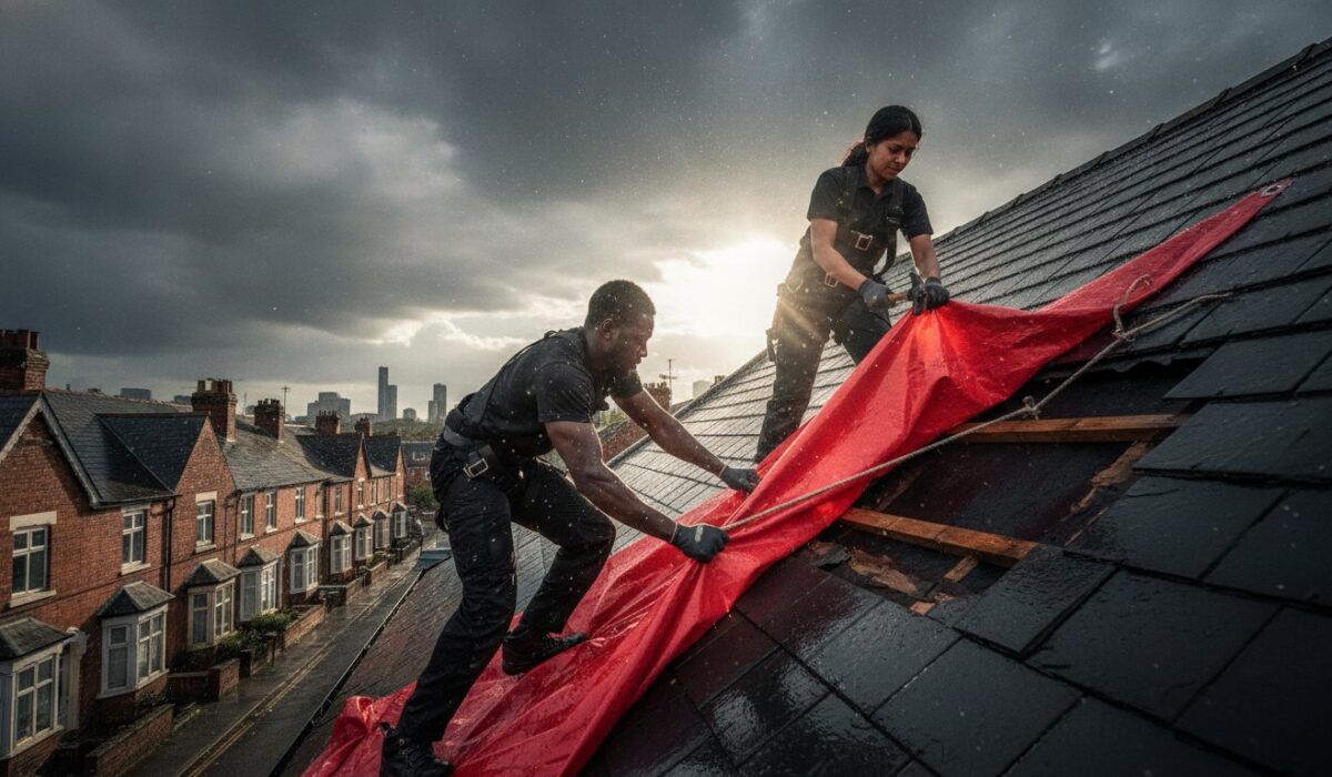 Emergency Roofers Leicester: Rapid Response & Expert Repairs 2026
