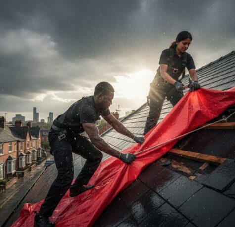 Emergency Roofers Leicester: Rapid Response & Expert Repairs 2026