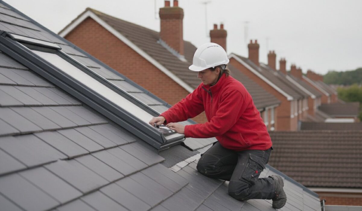 Expert Velux Window Repair and Installation in Nottingham