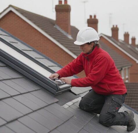 Expert Velux Window Repair and Installation in Nottingham