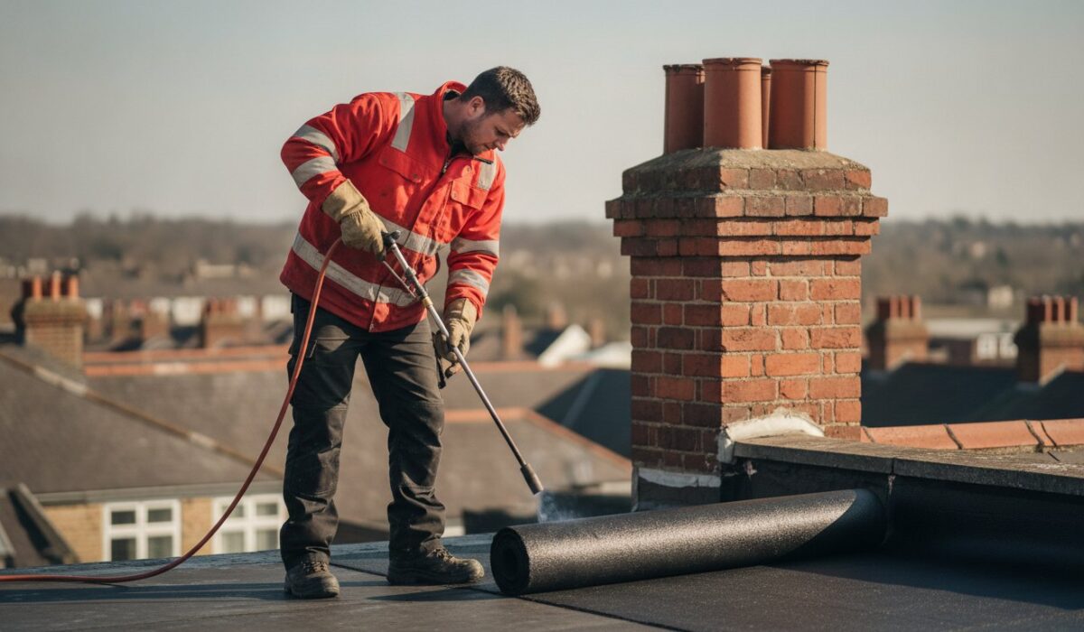 Felt Roof Repair Nottingham: The 2026 Homeowner’s Guide to Flat Roof Fixes
