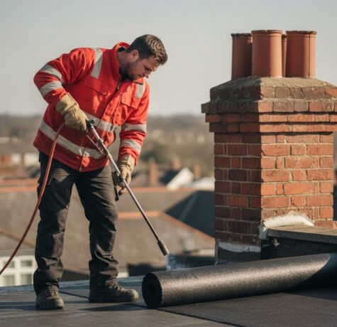 Felt Roof Repair Nottingham: The 2026 Homeowner’s Guide to Flat Roof Fixes