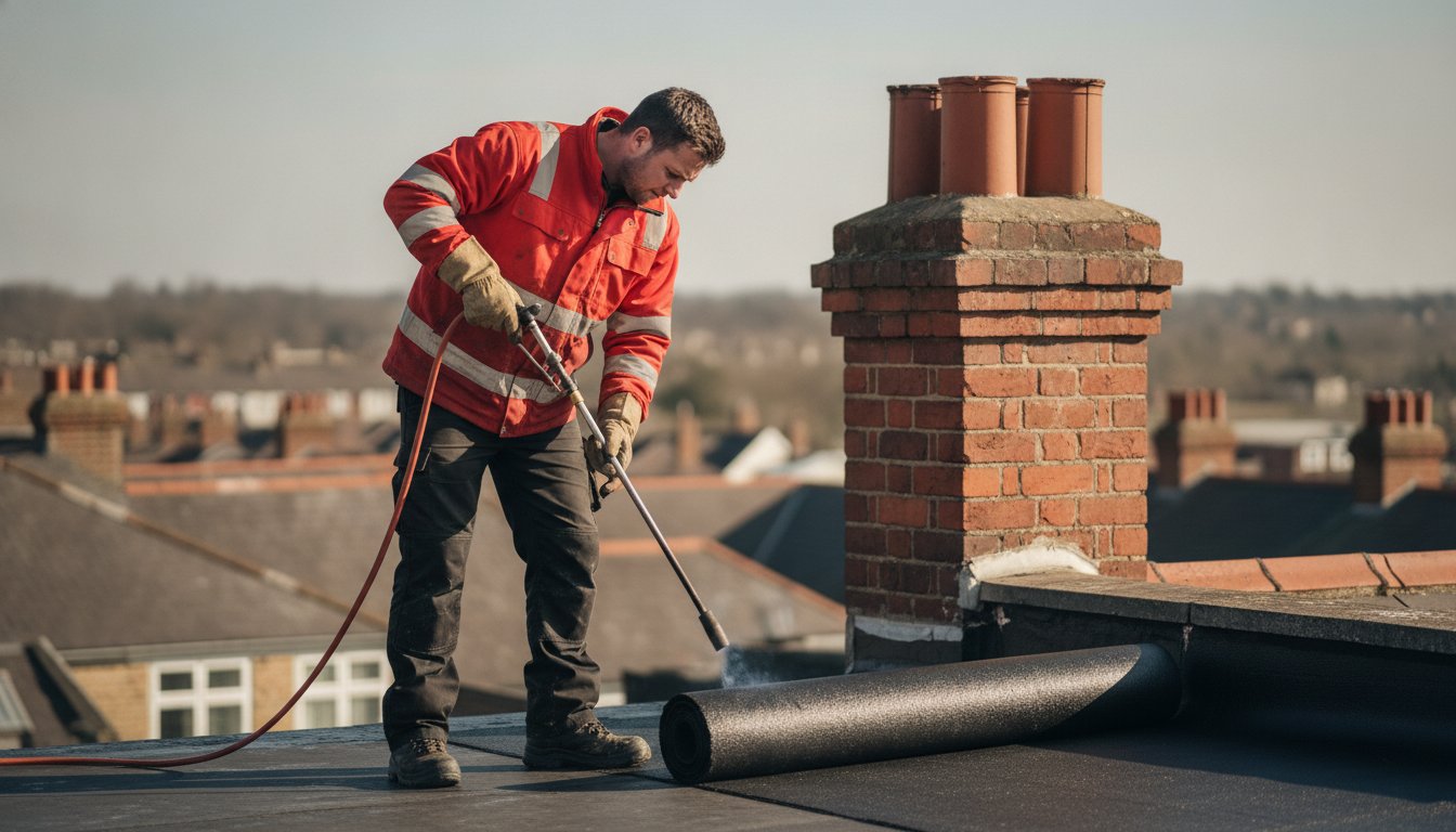 Felt Roof Repair Nottingham: The 2026 Homeowner’s Guide to Flat Roof Fixes