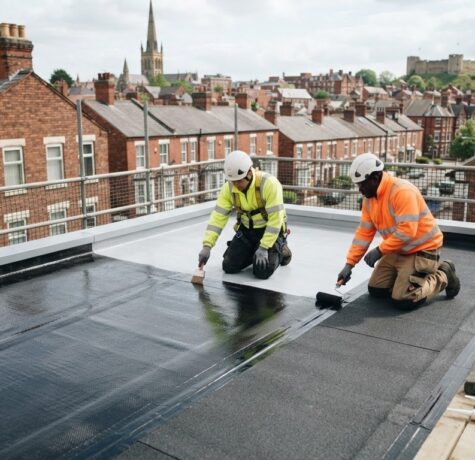 Fibreglass Roof Guide: GRP vs EPDM for Nottingham 2026