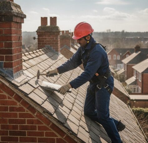 Professional Roof Repairs in Nottingham: The 2026 Homeowner’s Guide