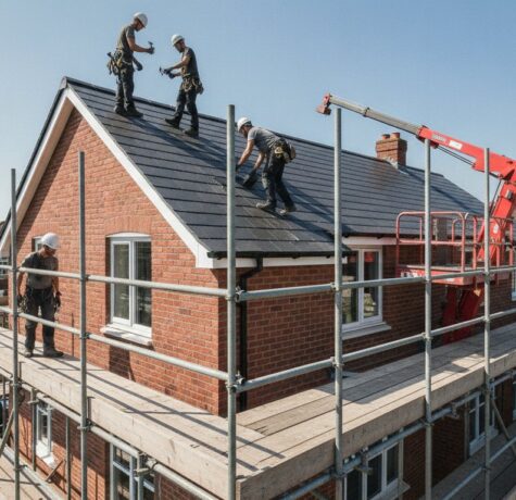Professional Roofing Services in Nottingham: The 2026 Homeowner’s Guide