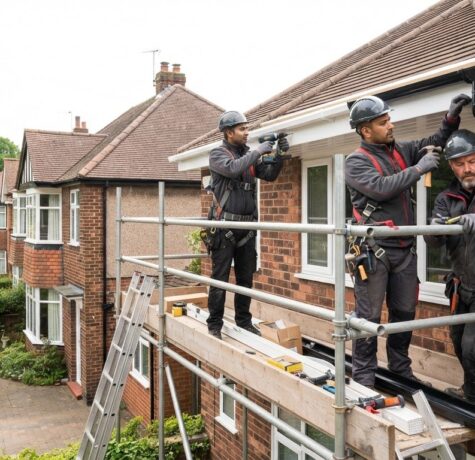 Fascia and Soffit Replacement in Nottingham: What to Expect