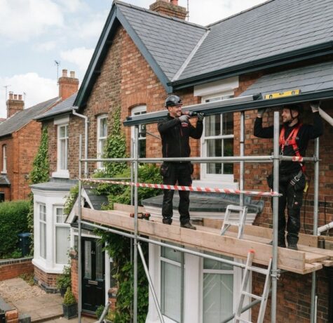 Gutter Replacement in Nottingham: When & What to Expect