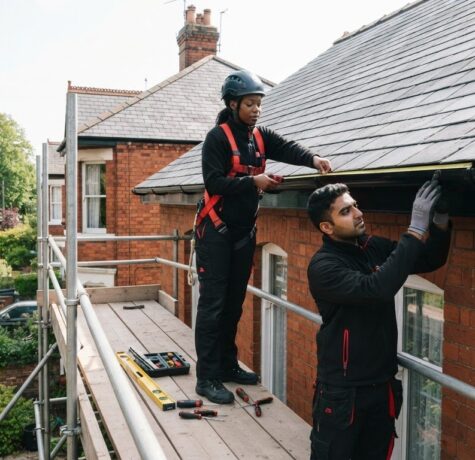 Guttering Replacement Cost in Nottingham: What Shapes Your Quote?