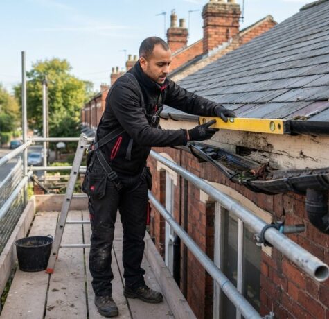 How to Fix Sagging Gutters and Decide Whether to Replace Them