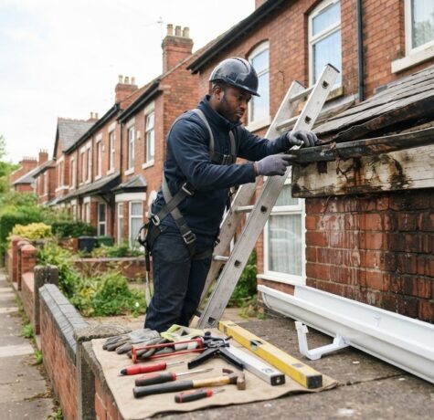 Signs Gutters Need Replacing and How to Choose Between Repair and Replacement